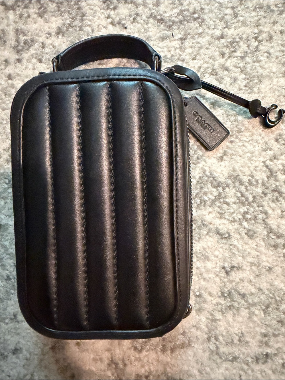 Coach Alie Camera Bag EUC - Picture 2 of 9